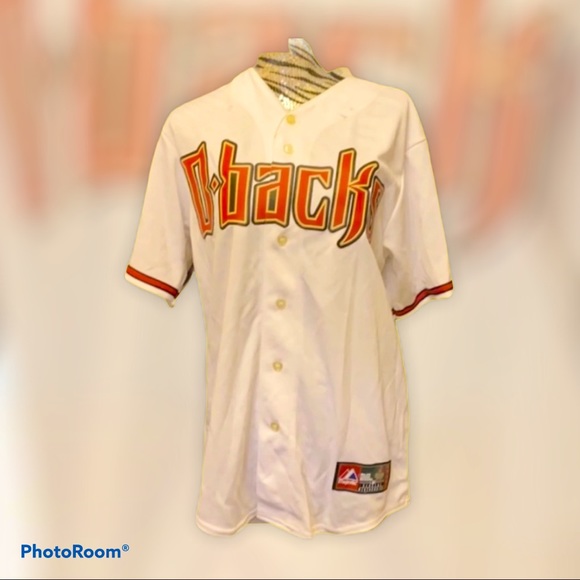 Majestic Other - Arizona Dbacks Jersey